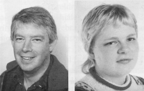 Mynd:Vidar Tor Astvaldssson og Johanna.jpg