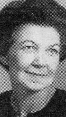 Mynd:Unnur Vilmundardottir.jpg