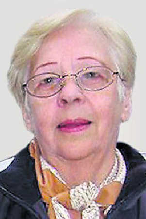 Mynd:Eygló Guðfinna Gísladóttir.jpg