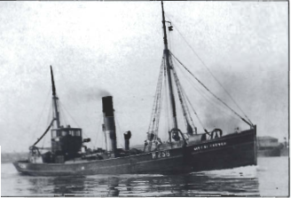 Mynd:City ofExeter, hleypt af stokkunurn og skráður í júlí 1894.png