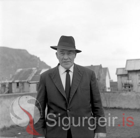Mynd:Sigurjón Ingvarsson.jpg