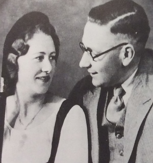 Guðfinna og Gísli Wíum.JPG