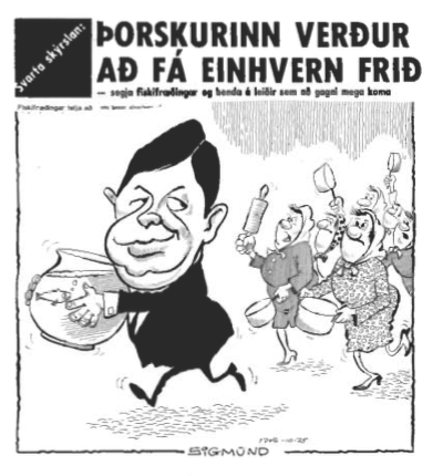 Mynd:Endalok þorskastríðsins virðast skammt undan. Nánast eftir að ákveða hver á að fá seinasta tittinn.png