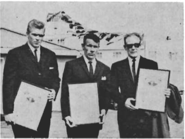 Mynd:Sjómenn heiðraðir fyrir björgun mannslífa út sjávarháska.png