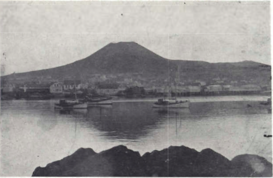 Mynd:Vestmannaeyjahöfn 1920-1930. Séð undan Löngu.- Talið frá vinstri.png