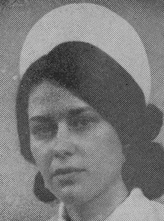 Mynd:Hulda Guðbjörnsdóttir.jpg