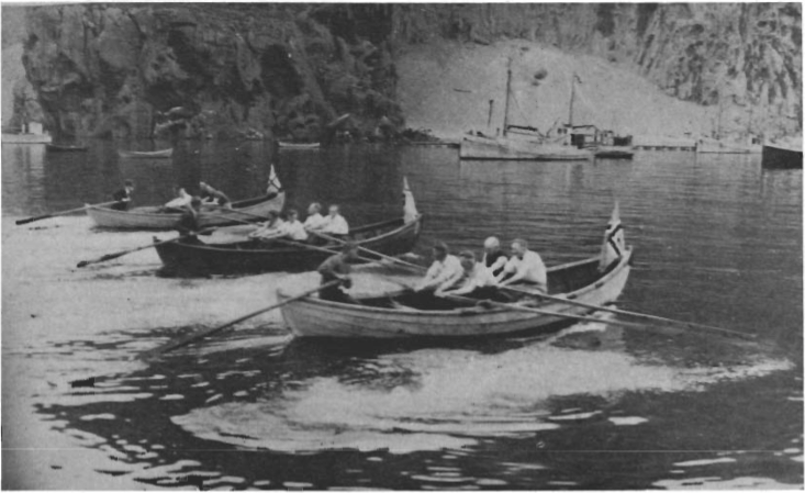 Mynd:Kappróður á Gömlu árabátunum.png