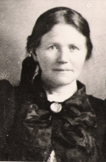 Ólöf Lárusdóttir