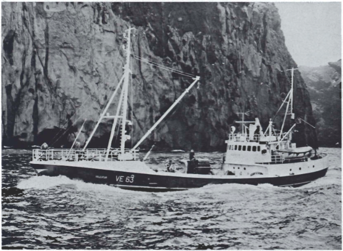 Mynd:Ísleifur VE 63 - með mest skipaverðmæti Vestmannaeyjabáta árið 1971.png