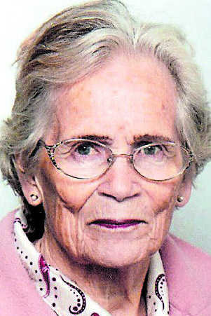 Mynd:Ólöf Sjöfn Gísladóttir.jpg