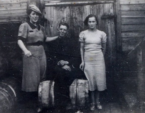 Mynd:Sigurður Gissurarson og fl..jpg