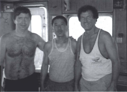 Mynd:Ægir, Lee og Janus.png