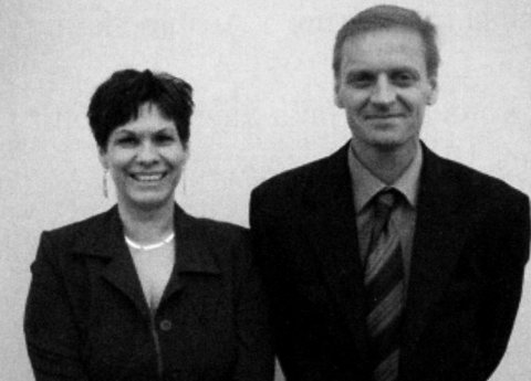 Mynd:Gudfinna Bjork og Erlendur Reynir.jpg