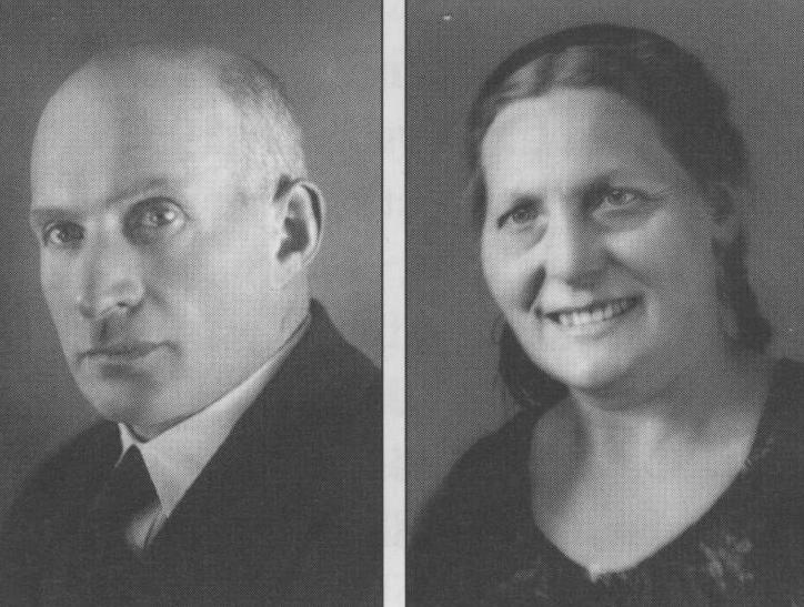 Mynd:Guðmundur Einarsson og Pálína Jónsdóttir..jpg