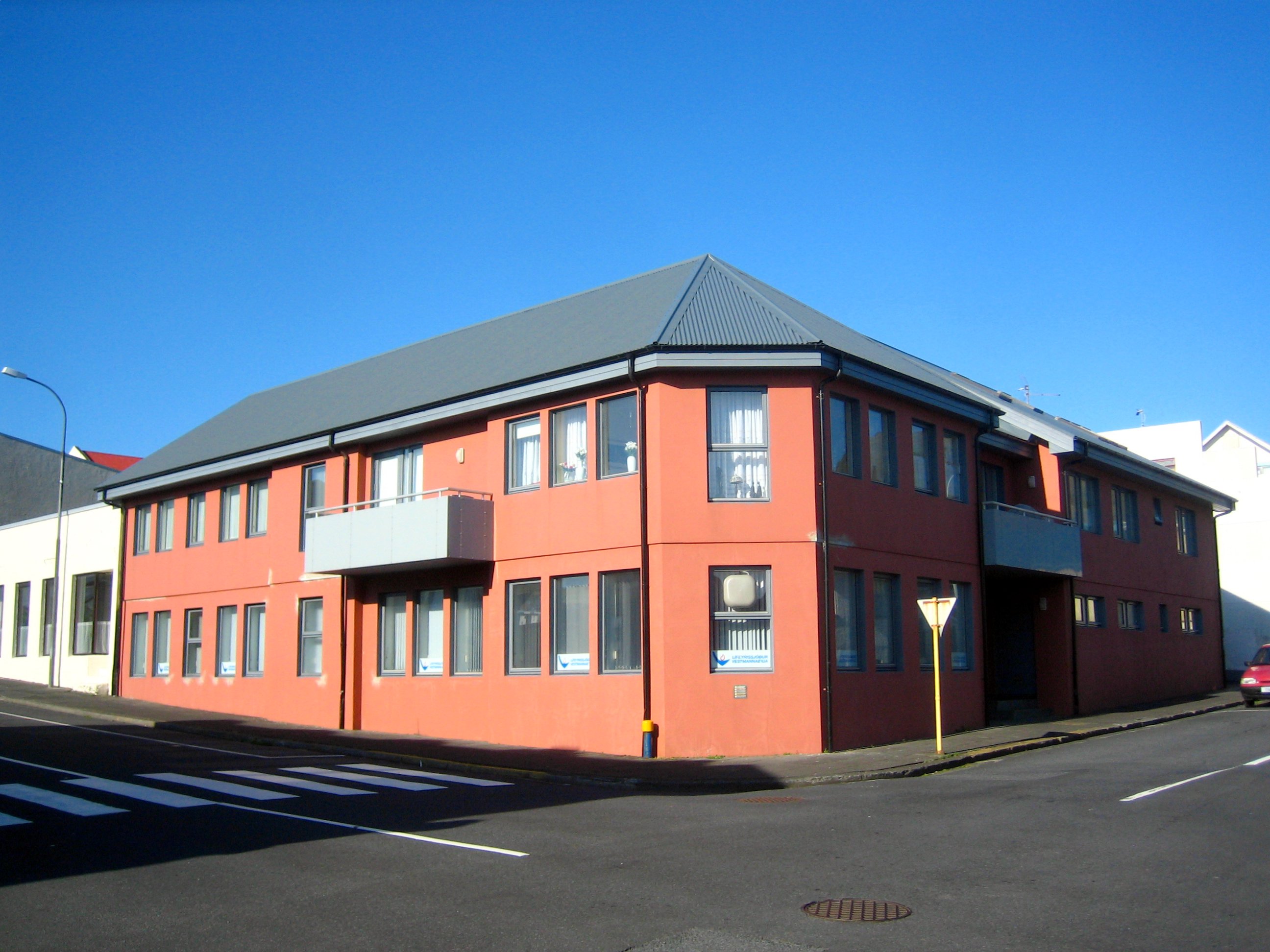 Kratabúðin í dag.