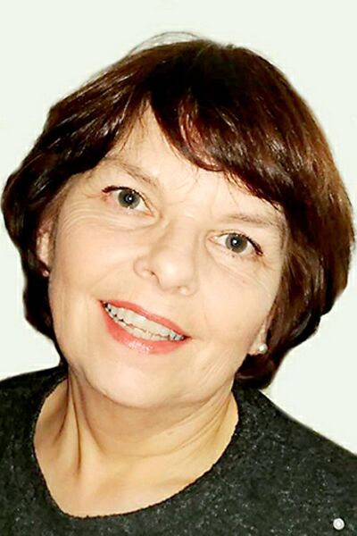 Mynd:Bjarney Maria Gutafsdottir.jpg