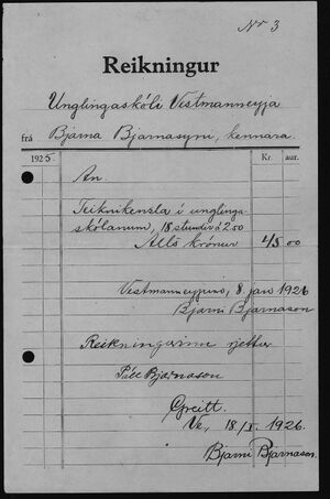 Unglingaskólinn Reikningar 1925 - 1926 (10).jpg
