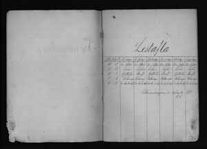 Barnaskólinn Vitnisburðabók 1889 - 1890 (5).jpg