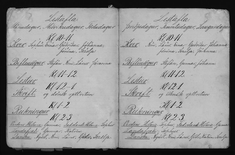 Mynd:Barnaskólinn vitnisburðabók 1886 - 1887 (6).jpg