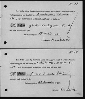 Barnaskólinn Reikningar 1926 - 1930 (494).jpg