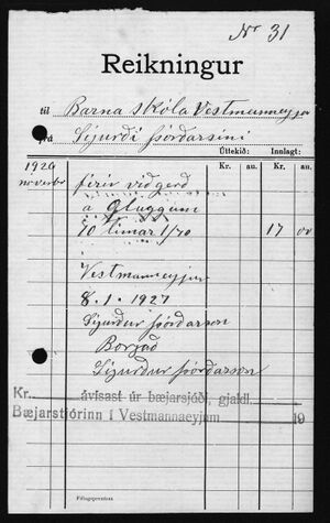 Barnaskólinn Reikningar 1926 - 1930 (80).jpg