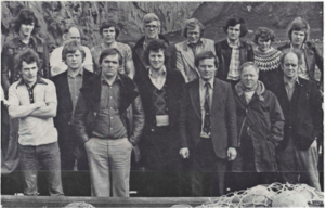 Áhöfn skuttogarans Vestmannaey VE 54, vertíðina 1975.png