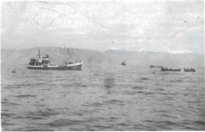 Það fræga síldveiðiskip, Dagný SI 7.png