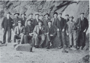 Skipshöfn á áraskipinu Lísibet.png