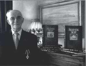 Jón Björnsson frá Bólstaðarhlíð og níu binda útgáfa hans, Íslensk skip.png