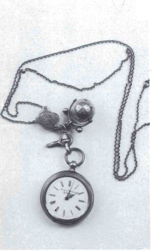 Úrið eitt hundrað ára kjörgripur SDBL. 1987.jpg