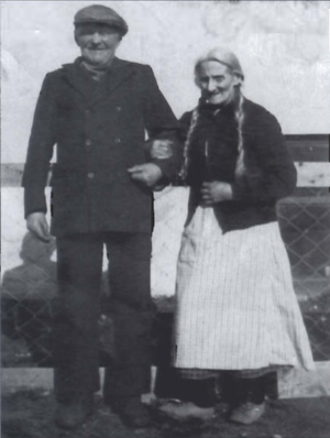 Sveinn Sveinsson og Ingunn Sigurðardóttir, Ósi Eyrarbakka.png