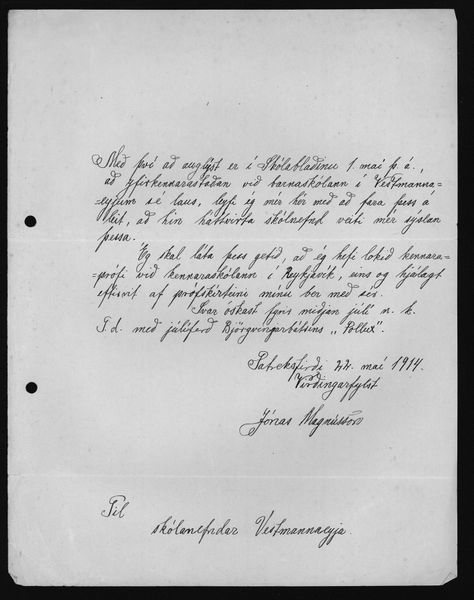 Mynd:Barnaskólinn Bréfasafn 1880 - 1930 (41).jpg