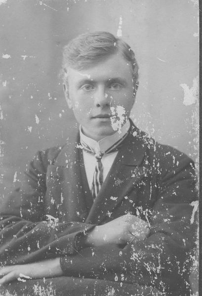 Mynd:Björn Guðjónsson, Kirkjubóli.jpg