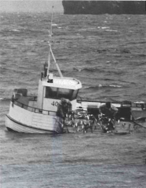 Ólafur Guðjónsson Þorvaldur Heiðarsson á Gæfunni SDBL. 1988.jpg