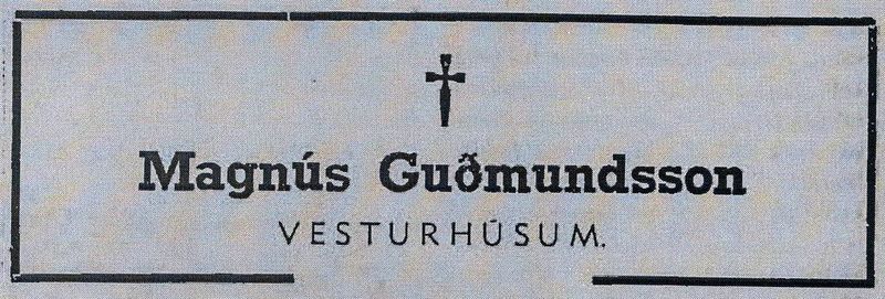 Mynd:Magnús Guðmundsson.JPG