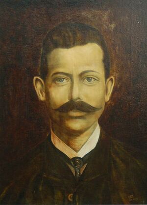 Steinn Sigurðsson skólastjóri 1904 - 1914.jpg