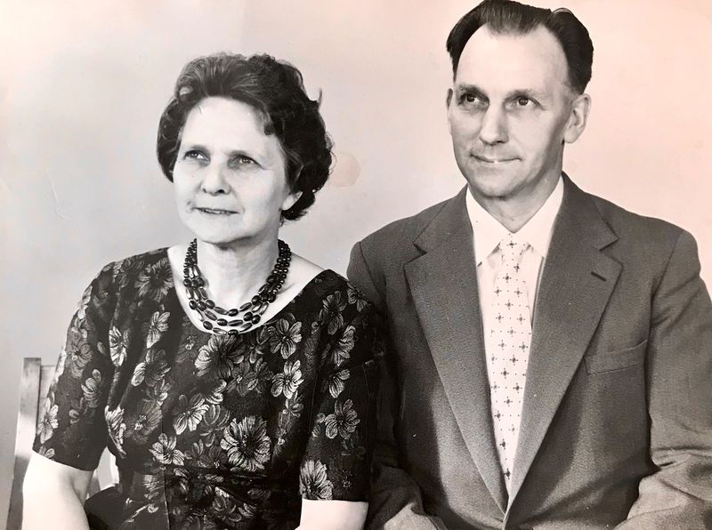 Mynd:Ásta frá Hlíð og Óskar.jpg