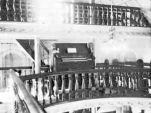 Loftirn í Landakirkju, - 1978.jpg