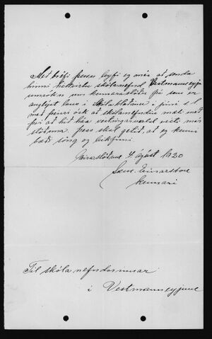 Barnaskólinn Bréfasafn 1880 - 1930 (99).jpg