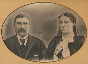 Björn Bjarnason og Sigurlín Jónsdóttir.jpg