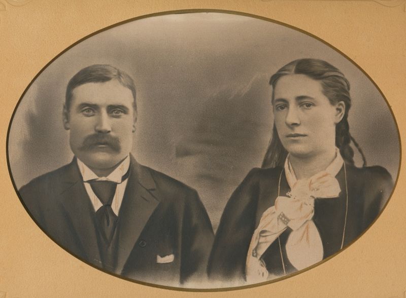 Mynd:Björn Bjarnason og Sigurlín Jónsdóttir.jpg