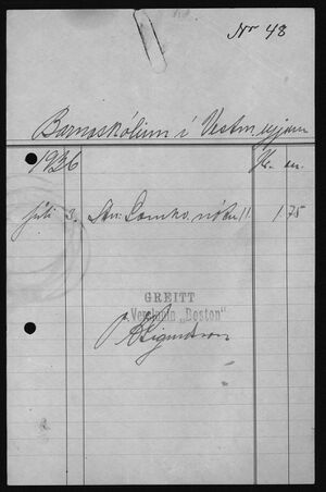 Barnaskólinn Reikningar 1926 - 1930 (62).jpg