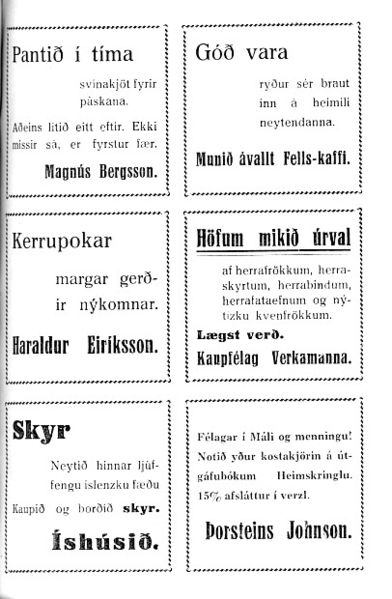 Mynd:Blik 1940, 7. tbl. - auglýsingar 4.jpg