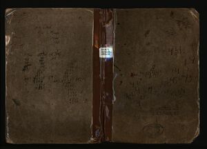 Barnaskólinn Vitnisburðabók 1891 -1892 (1).jpg