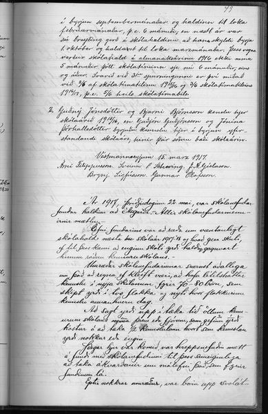 Mynd:Gjörðabók fyrir skólanefndina í Vestmannaeyja skólahéraði 1909-1932 56.jpg