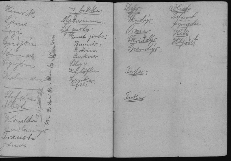 Mynd:Unglingaskólinn Minnisbók 1920 - 1924 (24).jpg