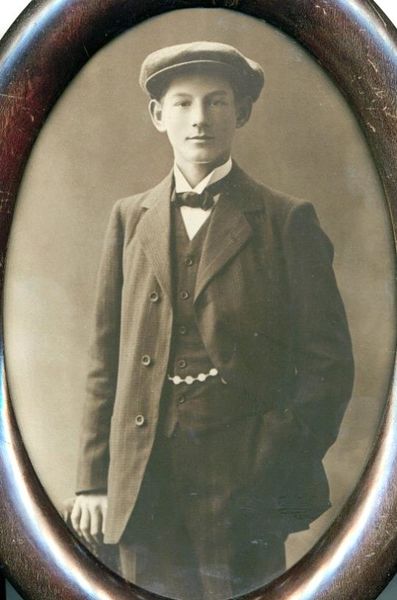 Mynd:Gísli Þórðarson í Dal.jpg