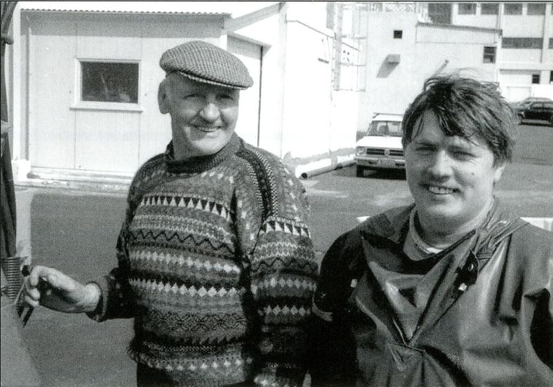 Mynd:Félagarnir Dolli og Goggi Sdbl. 2009.jpg