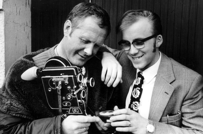 Mynd:Páll Steingríms og Óskar Björgvins. 4685 minni.jpg