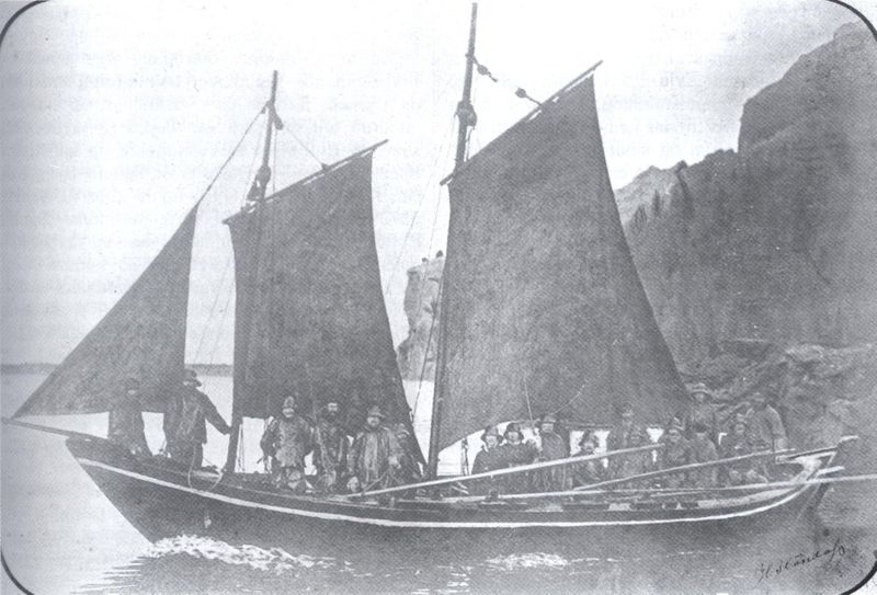 Mynd:Áttæringurinn Gideon Sdbl. 2008.jpg